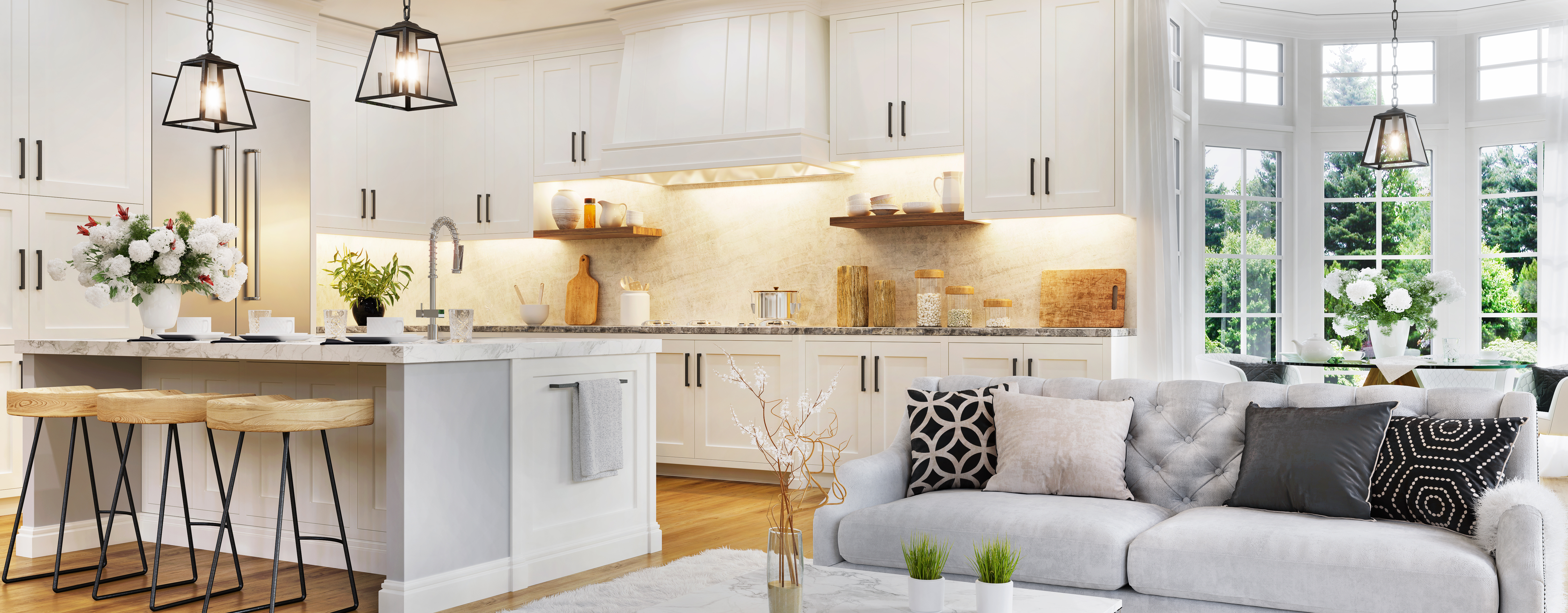 The Benefits of Owning a Home