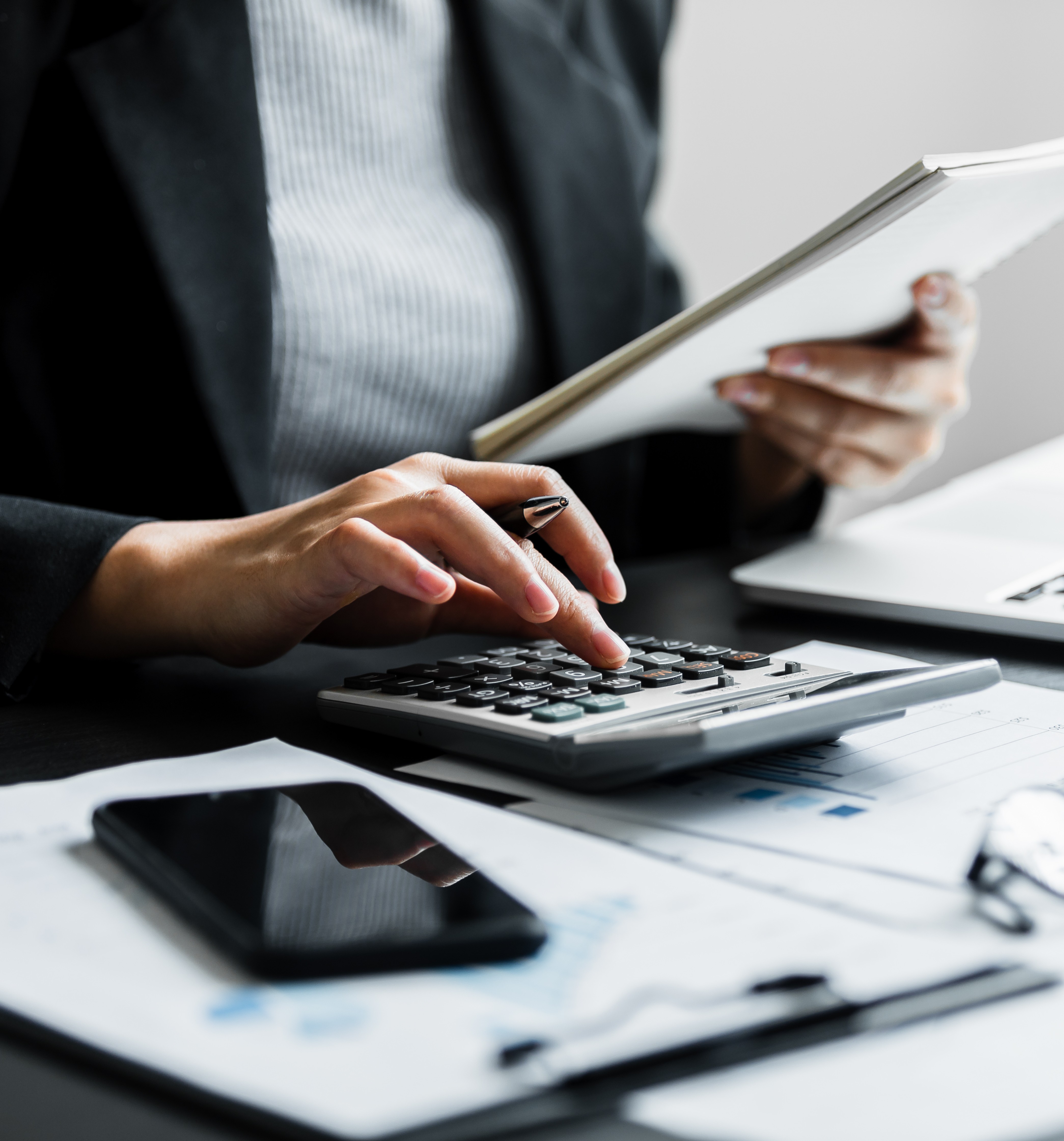 Planning documents and investment workflow