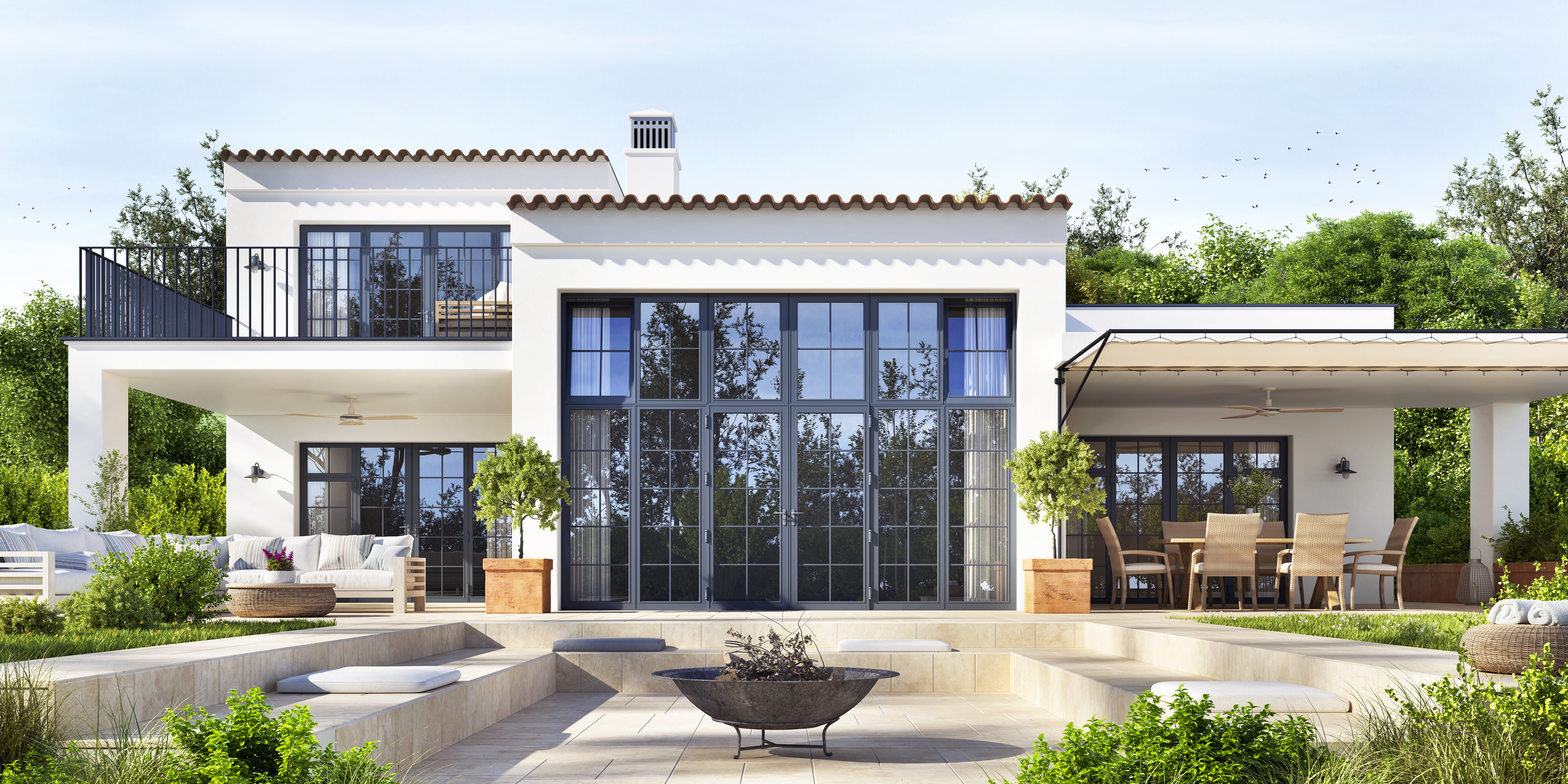 Closing and keys handoff